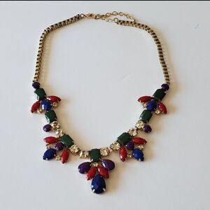 Women's Necklace Fashion Jewelry Multicolor Shocker